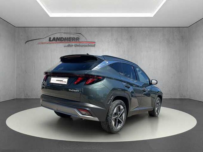 Hyundai Tucson 1.6 Trend Lenkradheizung/Rückfahrkamera/Keyless