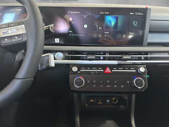 Hyundai Tucson 1.6 Trend Lenkradheizung/Rückfahrkamera/Keyless