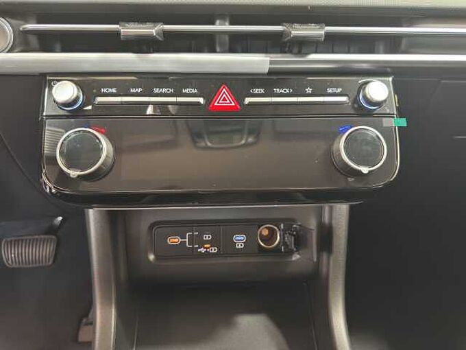 Hyundai Tucson 1.6 Trend Lenkradheizung/Rückfahrkamera/Keyless
