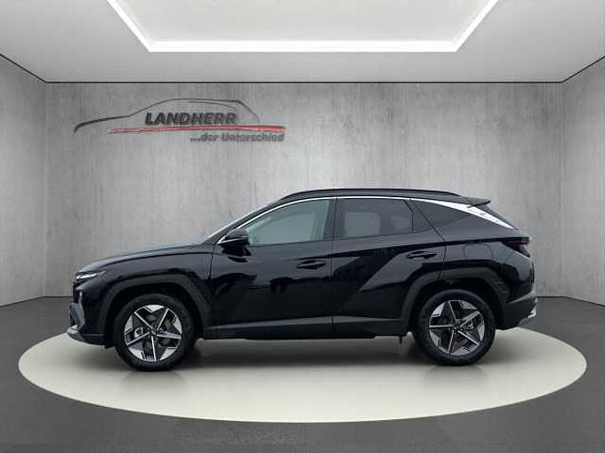 Hyundai Tucson 1.6 Primevision 360° Rückfahrkamera/Toter-Winkel-Assistent