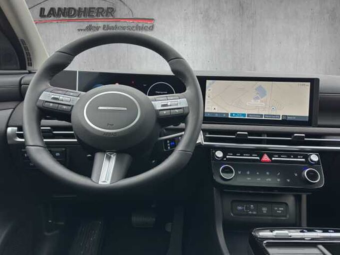Hyundai Tucson 1.6 Primevision 360° Rückfahrkamera/Toter-Winkel-Assistent