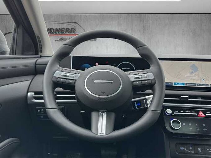 Hyundai Tucson 1.6 Primevision 360° Rückfahrkamera/Toter-Winkel-Assistent