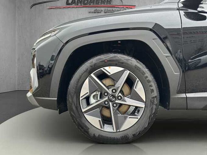 Hyundai Tucson 1.6 Primevision 360° Rückfahrkamera/Toter-Winkel-Assistent