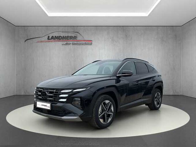 Hyundai Tucson Advanced 1.6 4WD /Leder/360°Kamera/Matrix LED