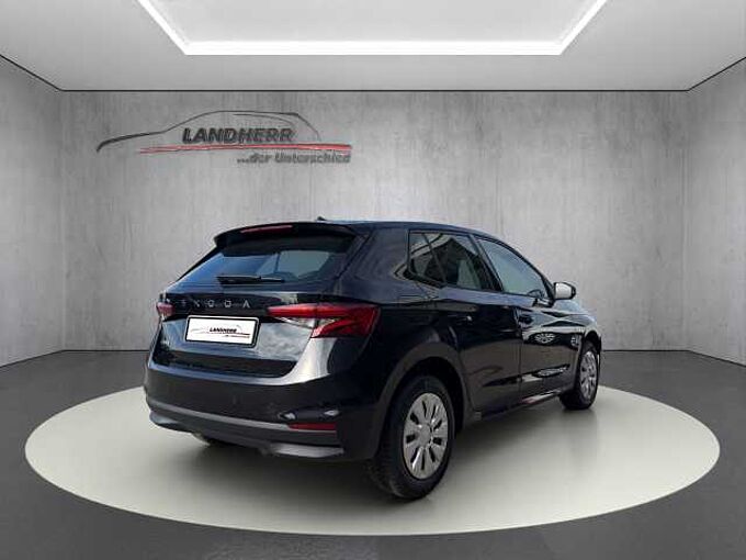 SKODA Fabia 1.0 Selection //PDC/Sitzheizung/LED