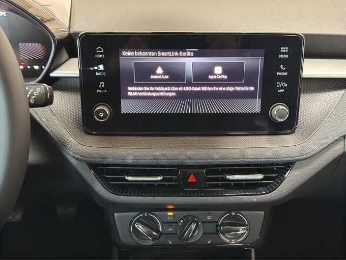 SKODA Fabia 1.0 Selection //PDC/Sitzheizung/LED 