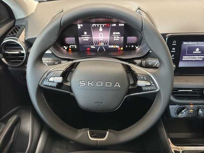 SKODA Fabia 1.0 Selection //PDC/Sitzheizung/LED 