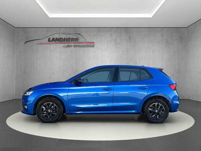 SKODA Fabia 1.0 Young Edition //LED/Sitzheizung /Kamera