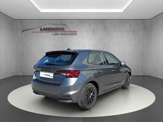 SKODA Fabia 1.0 Extra Plus //Kamera/LED/Sitzheizung