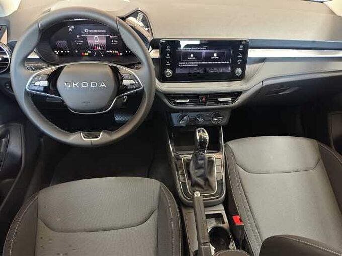 SKODA Fabia 1.0 Extra Plus //Kamera/LED/Sitzheizung