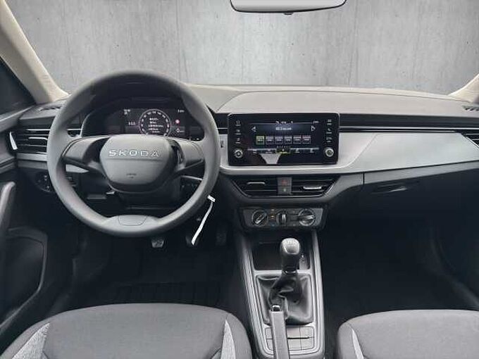 SKODA Kamiq 1.0 TSI Essence //Sitzheizung /LED/Einparkhilfe