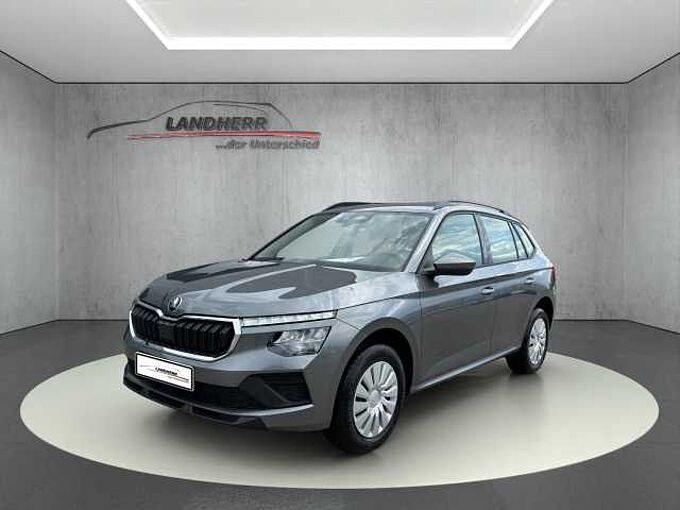 SKODA Kamiq 1.0 TSI Essence //Sitzheizung /LED/Einparkhilfe