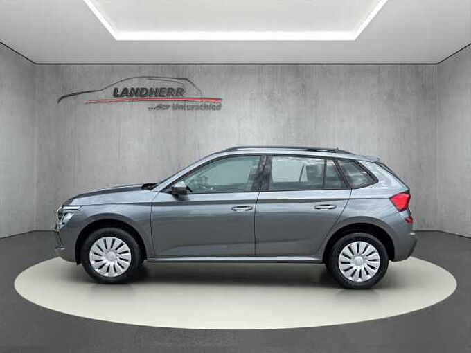 SKODA Kamiq 1.0 TSI Essence //Sitzheizung /LED/Einparkhilfe