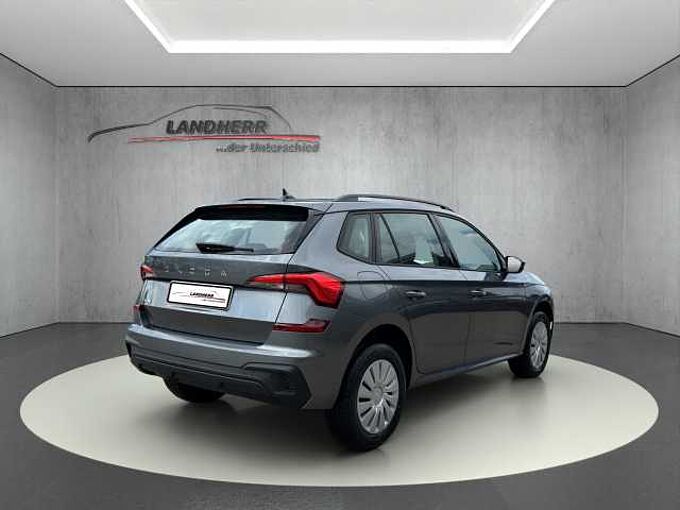 SKODA Kamiq 1.0 TSI Essence //Sitzheizung /LED/Einparkhilfe