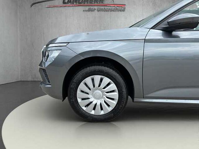SKODA Kamiq 1.0 TSI Essence //Sitzheizung /LED/Einparkhilfe