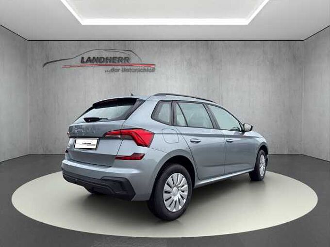 SKODA Kamiq 1.0 TSI Essence //Sitzheizung /LED/Einparkhilfe