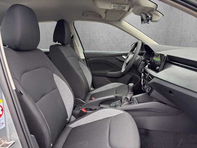 SKODA Kamiq 1.0 TSI Essence //Sitzheizung /LED/Einparkhilfe