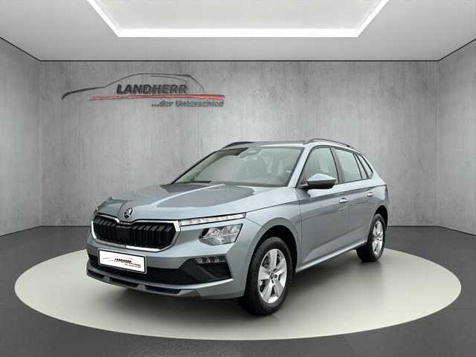 SKODA Kamiq 1.0 TSI Selection //Einparkhilfe/Sitzheizung/ LED
