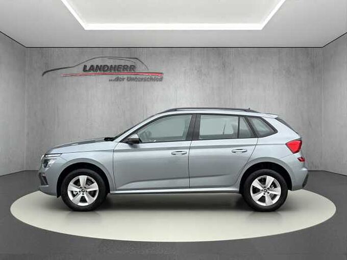SKODA Kamiq 1.0 TSI Selection //Einparkhilfe/Sitzheizung/ LED