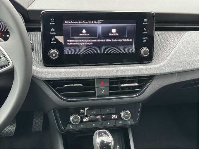 SKODA Kamiq 1.0 TSI Selection //Einparkhilfe/Sitzheizung/ LED