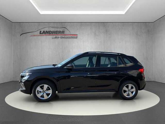 SKODA Kamiq 1.0 TSI Selection //Einparkhilfe/Sitzheizung/ LED