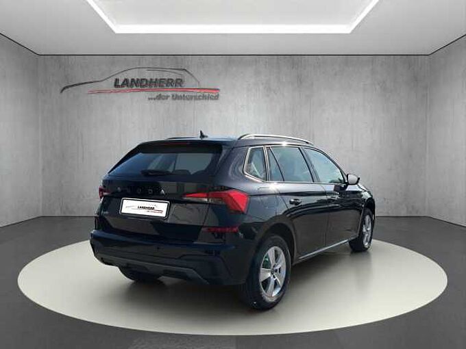 SKODA Kamiq 1.0 TSI Selection //Einparkhilfe/Sitzheizung/ LED