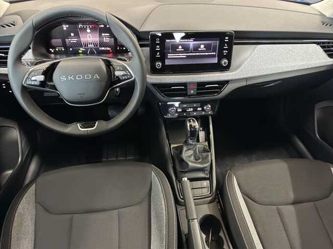 SKODA Kamiq 1.0 TSI Selection //Einparkhilfe/Sitzheizung/ LED