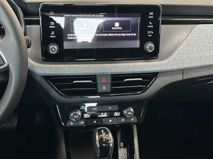 SKODA Kamiq 1.0 TSI Selection //Einparkhilfe/Sitzheizung/ LED