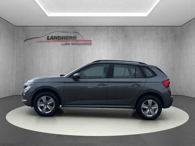 SKODA Kamiq 1.0 TSI Selection //Einparkhilfe/Sitzheizung/ LED