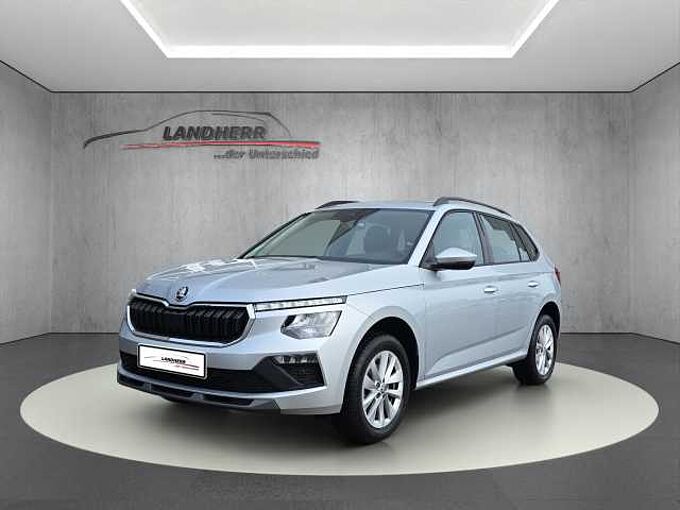 SKODA Kamiq 1.0 TSI //LED/Keyless/Sitzheizung 