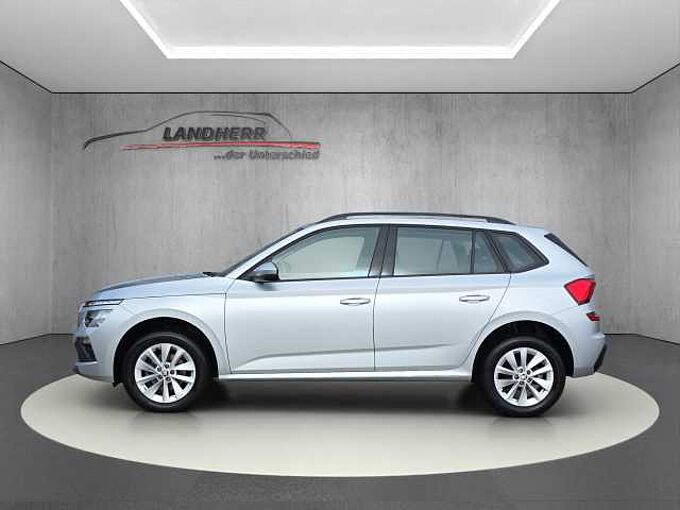 SKODA Kamiq 1.0 TSI //LED/Keyless/Sitzheizung 