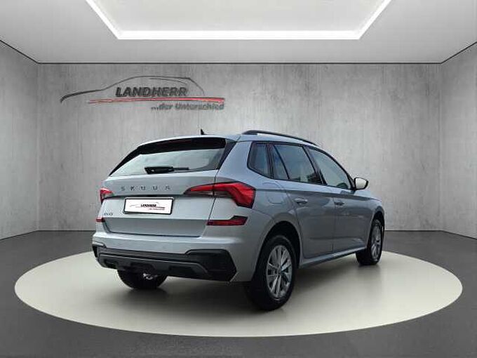 SKODA Kamiq 1.0 TSI //LED/Keyless/Sitzheizung 