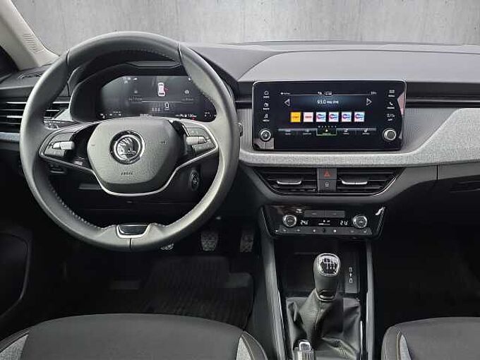 SKODA Kamiq 1.0 TSI //LED/Keyless/Sitzheizung 