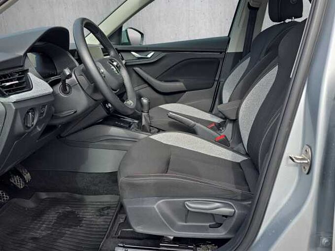 SKODA Kamiq 1.0 TSI //LED/Keyless/Sitzheizung 