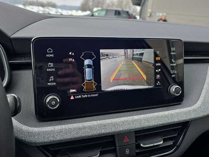 SKODA Kamiq 1.0 TSI //LED/Keyless/Sitzheizung 