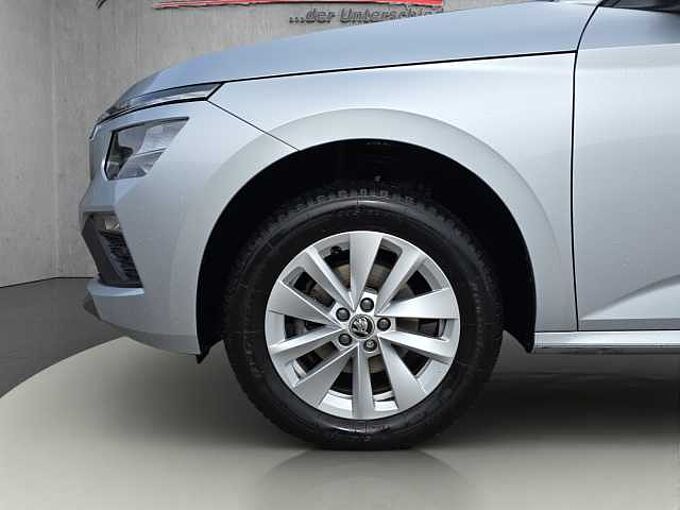 SKODA Kamiq 1.0 TSI //LED/Keyless/Sitzheizung 