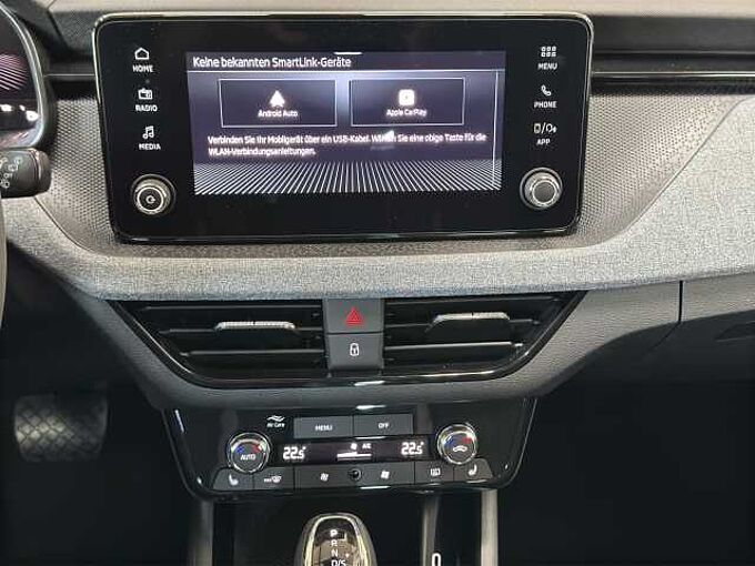 SKODA Kamiq 1.0 TSI Selection //Einparkhilfe/Sitzheizung/ LED