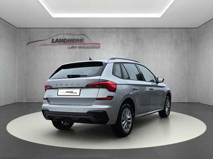 SKODA Kamiq 1.0 TSI //LED/Keyless/Sitzheizung 