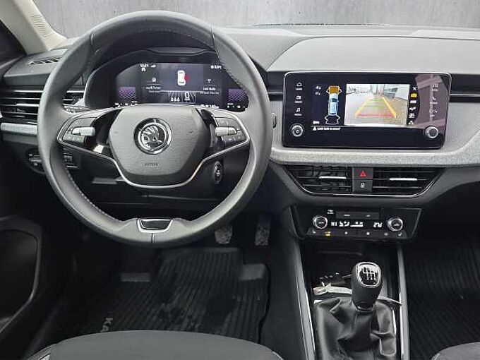 SKODA Kamiq 1.0 TSI //LED/Keyless/Sitzheizung 