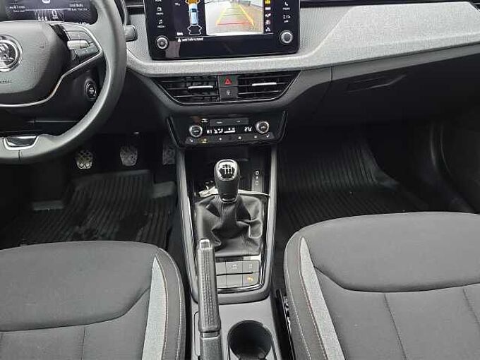 SKODA Kamiq 1.0 TSI //LED/Keyless/Sitzheizung 