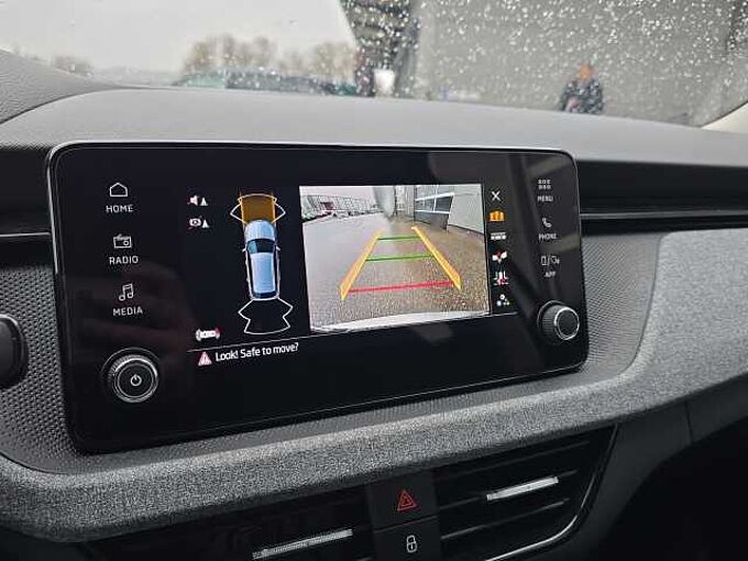 SKODA Kamiq 1.0 TSI //LED/Keyless/Sitzheizung 