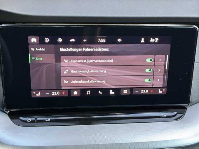 SKODA Octavia Combi  TSI Essence //LED/Einparkhilfe/Sitzheizung 