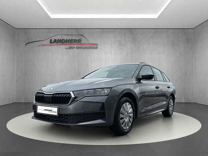 SKODA Octavia 1.5 TSI Essence //LED/Einparkhilfe/Sitzheizung