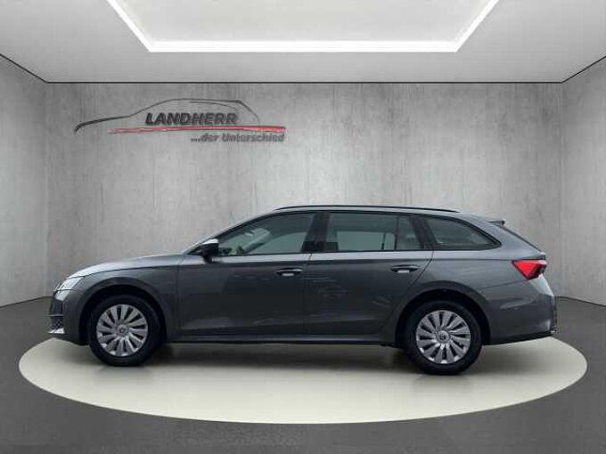 SKODA Octavia 1.5 TSI Essence //LED/Einparkhilfe/Sitzheizung