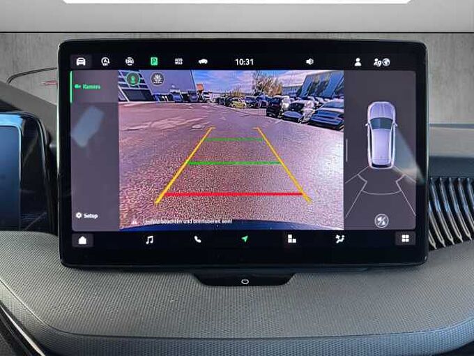SKODA Superb Combi  Essence Rückfahrkamera/Navigationssystem