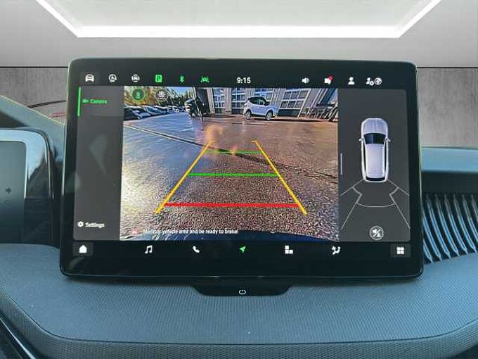 SKODA Superb Combi  Essence Rückfahrkamera/Navigationssystem