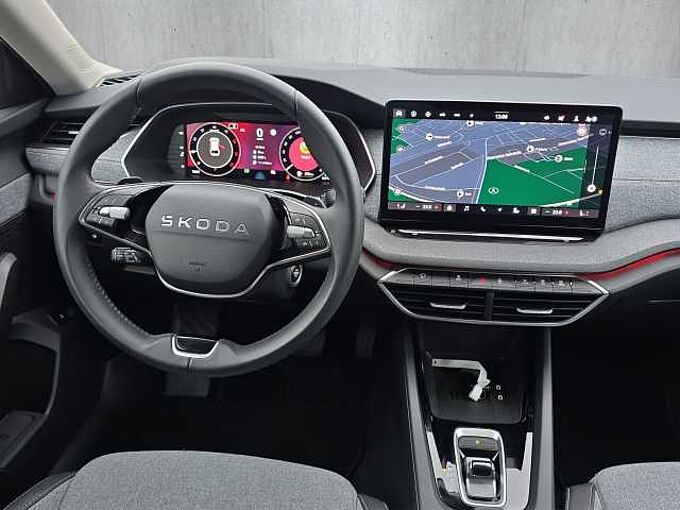 SKODA Octavia Combi Selection TDI DSG (Facelift)