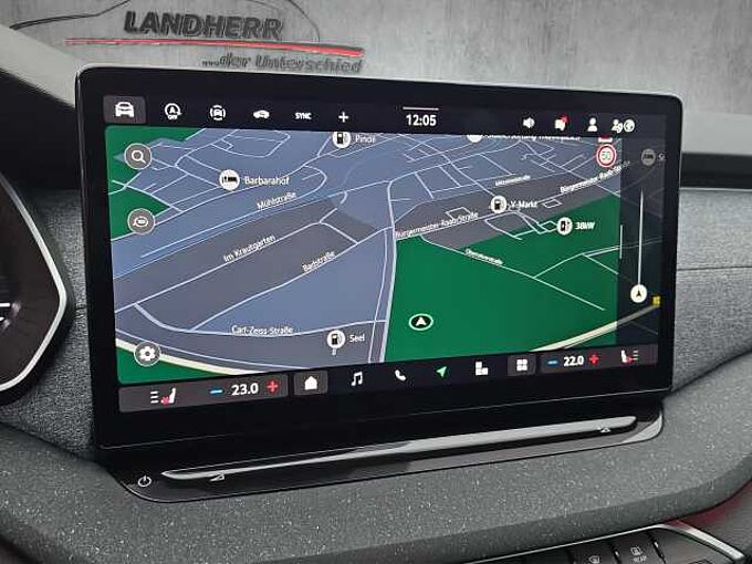 SKODA Octavia Combi Selection TDI DSG (Facelift)