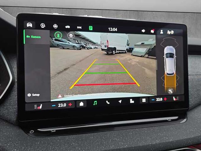 SKODA Octavia Combi Selection TDI DSG (Facelift)