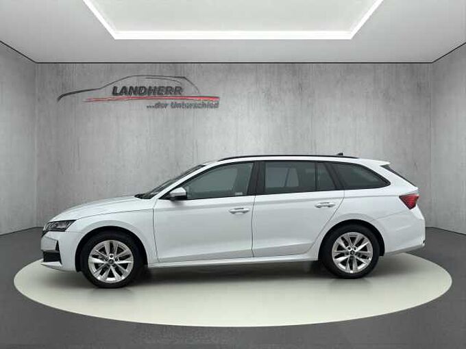 SKODA Octavia Combi  Selection 5.J Garantie/ el. Heckklappe /Teilleder/Kamera. ...